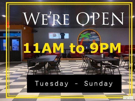 Las Palmas Bar & Grill