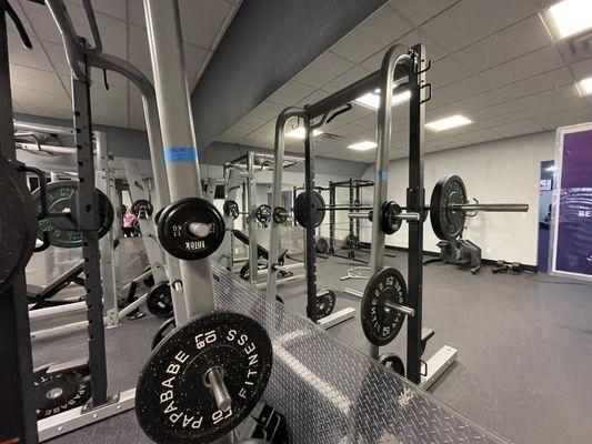 She's The Cleaning Lady