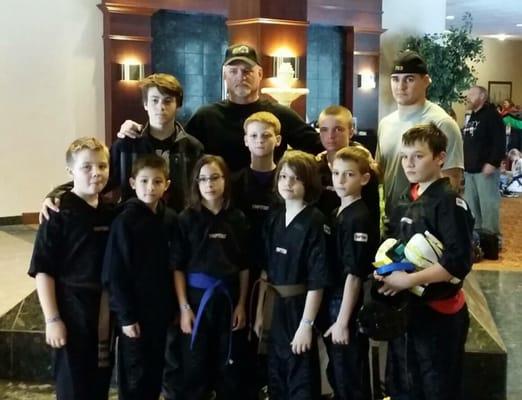 New World Karate & Fitness