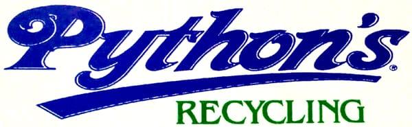 Pythons Recycling