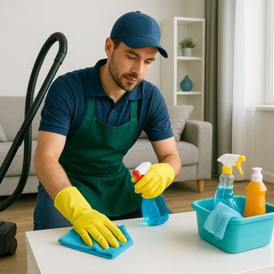 Mario's Cleaning Service