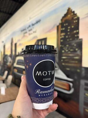 MOTW Coffee