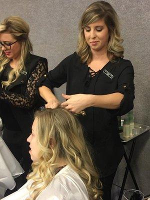 Head Liners Salon & Spa
