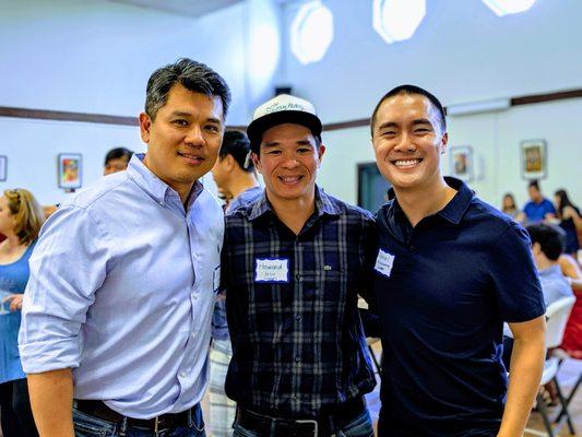 Dumpling Cook-Off Presented by TAP-ATL