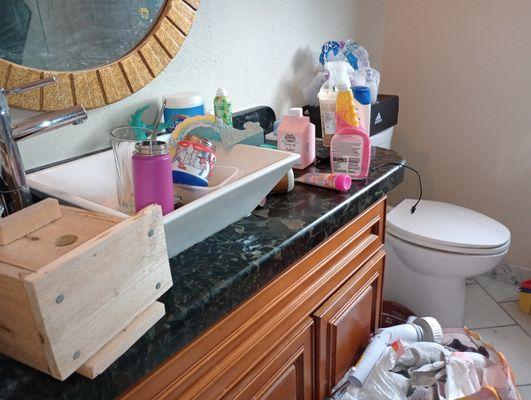 Picking up the Pieces Cleaning Company