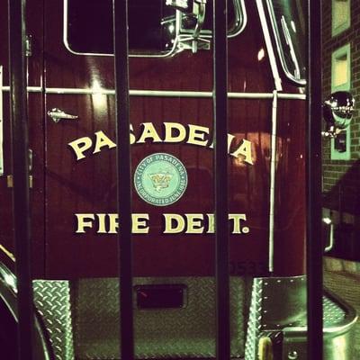 Pasadena Fire Fighters Local No 809 Iaff