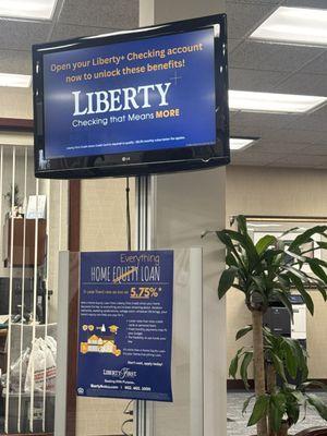 Liberty First Credit Union