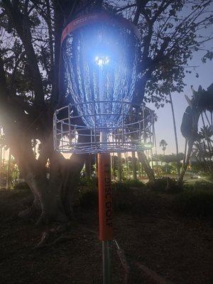 Altitude Disc Golf Park