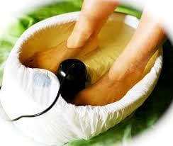 Detox Foot Bath available