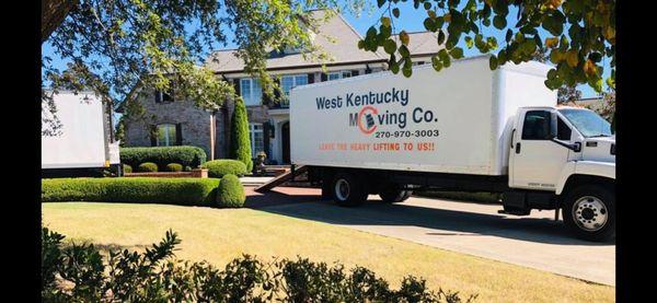 West Kentucky Storage Company