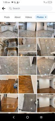 C&L's Superior Cleaning Services