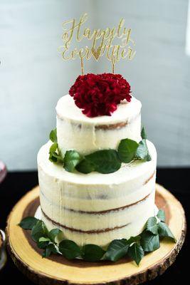 Black Velvet Desserts