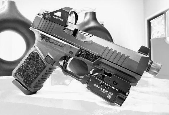 Ground Strike Tactical