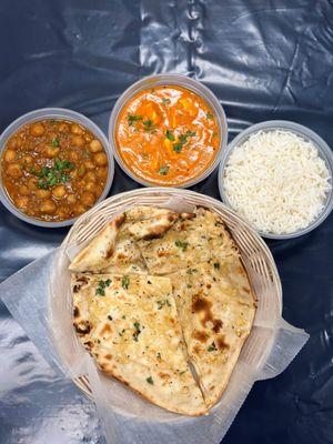 Indian authentic vegetarian and vegan friendly restaurant