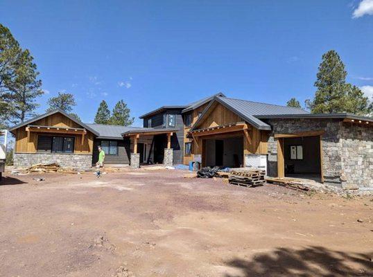 Western Pine Development