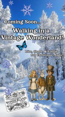 Vintage Wonderland Curiosity and Gift Shop