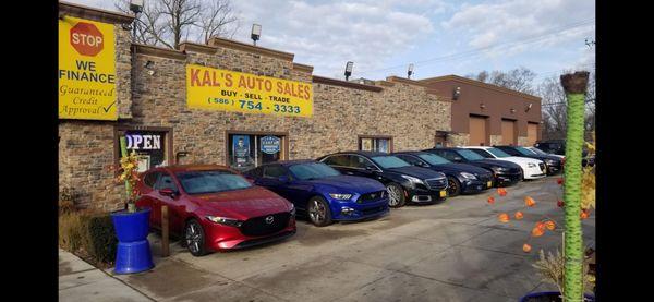 Kal's Auto Sales