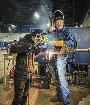 Arclabs Welding School