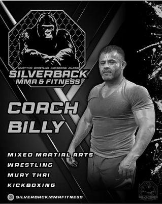 Silverback MMA and Fitness