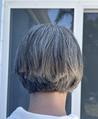 Hair massacre by Great Clips