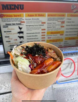 Dr Z's Asian Street Food