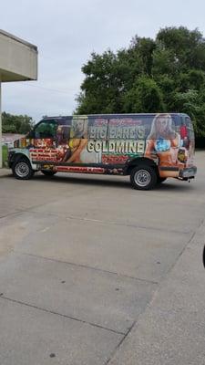 Big Earl’s Goldmine