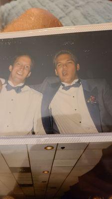 How I felt after eating here!