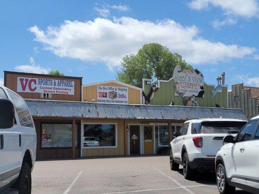 Hand Foot and Spine Center