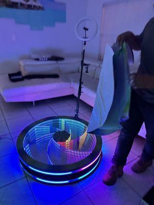 J & J 360 Photo Booth