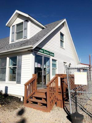 Our office is conveniently located just off North Pointe Drive in Zanesville.