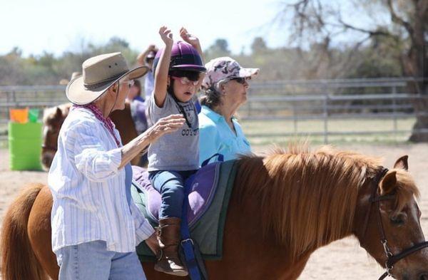 TROT - Therapeutic Riding of Tucson