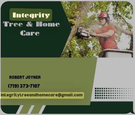 Integrity Tree & Home Care
