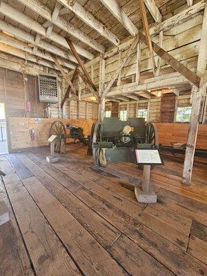 Oregon Military Musuem