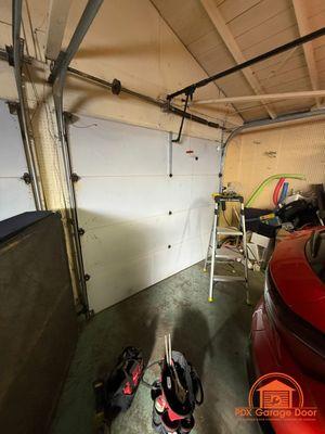 PDX Garage Door