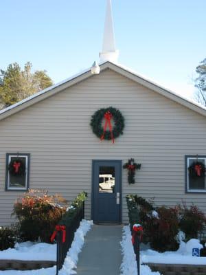 Reedswood Christian Church