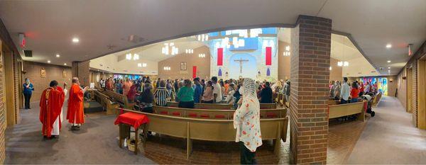 St Michael Catholic Church