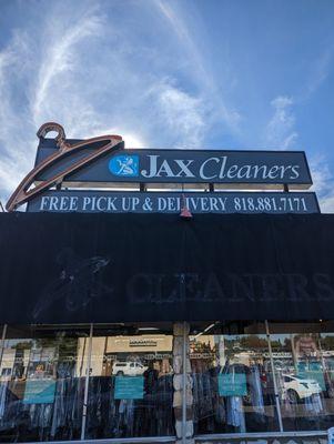 Jax Cleaners
