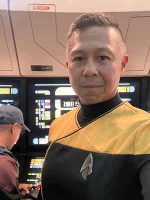 NCC-1701-D @ FanFest