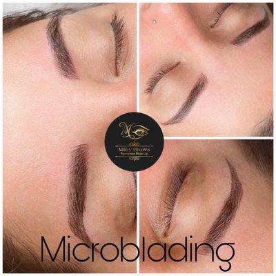 Microblading