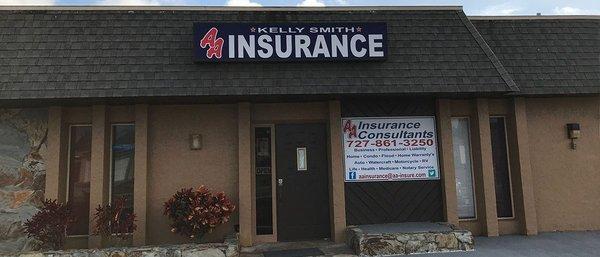 AA Insurance Consultants