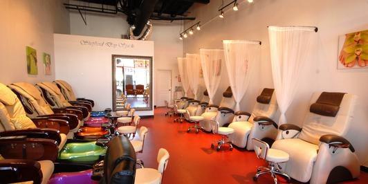 Shepherd Day Spa