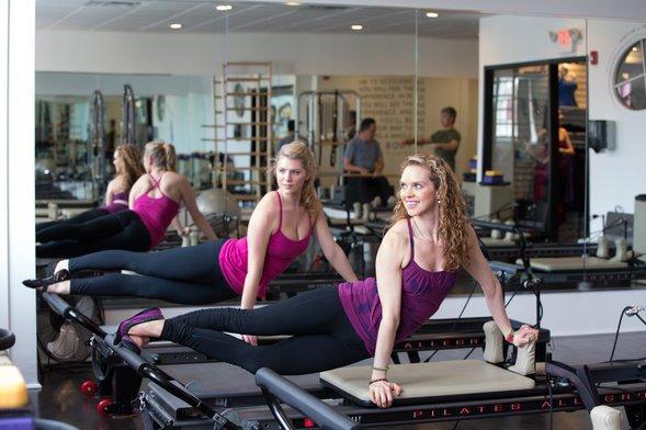 Boston Body Pilates