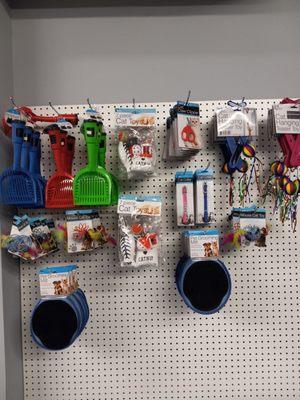 Cat supplies