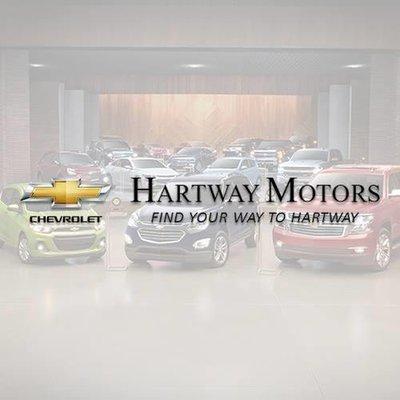 Hartway Motors - Chevrolet