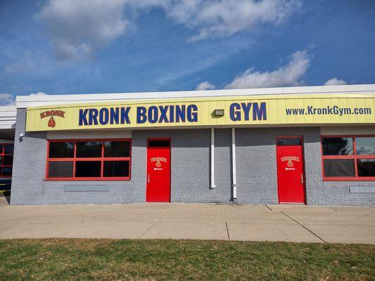 Kronk Gym