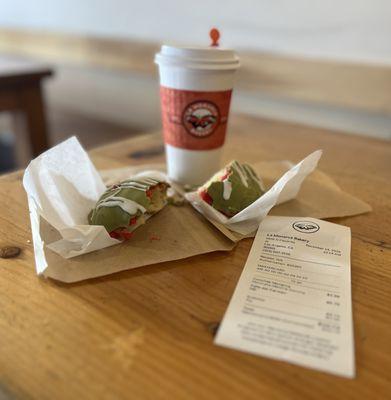 La Monarca Bakery & Cafe