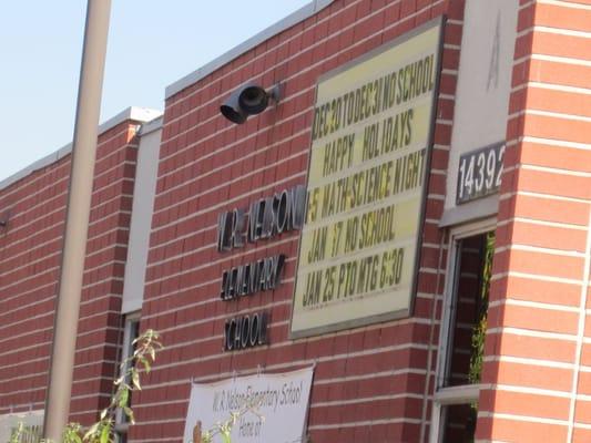 W. R. Nelson Elementary School
