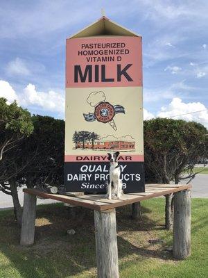 Houlton Farms Dairy Bar