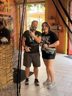 Ultimate Mirror Maze