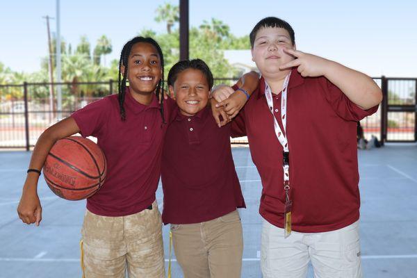 Academy of Math and Science South Mountain